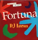 12inch Vinyl Single - DJ Loran - Fortuna