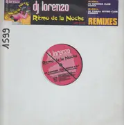 12inch Vinyl Single - DJ Lorenzo - Ritmo De La Noche (Remix)