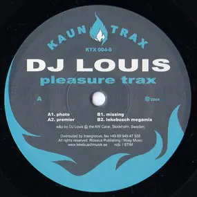 DJ Louis - PLEASURE TRAX