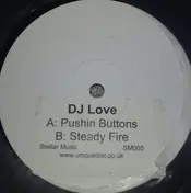 DJ LOVE - No Comprimise E.P.