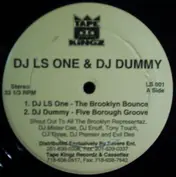 DJ LS One & DJ Dummy / G-Depp