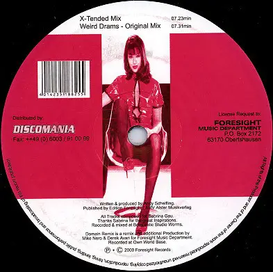 DJ Luminous - Entrancing Moments E.P.