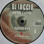 DJ Luccio - Brothers & Sisters