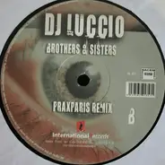 DJ Luccio - Brothers & Sisters