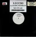 12inch Vinyl Single - DJ Luccio Featuring Sandy Wilhelm - No Fear
