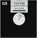 12inch Vinyl Single - DJ Luccio Featuring Sandy Wilhelm - No Fear