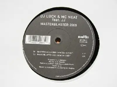 DJ Luck MC Neat - Masterblaster 2000