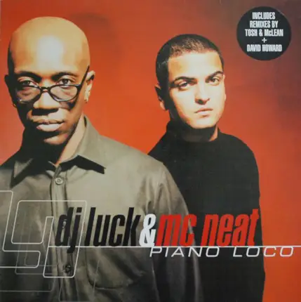 DJ Luck & MC Neat - Piano Loco
