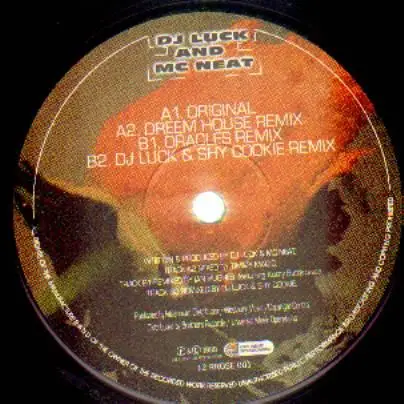 DJ Luck & MC Neat - A Little Bit Of Luck