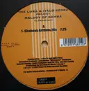 12inch Vinyl Single - DJ Luka & Italo Perez Project - Melody Of Samba