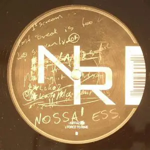 DJ Lukas & DJ Mahatma - Chickens On Gras EP