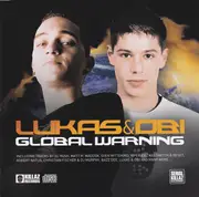 Double CD - DJ Lukas & O.B.I. - Global Warning