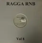 12inch Vinyl Single - DJ Lulla & Mister Jay - Ragga Rnb Vol.8