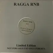 12inch Vinyl Single - DJ Lulla & Mister Jay - Ragga Rnb Vol.8