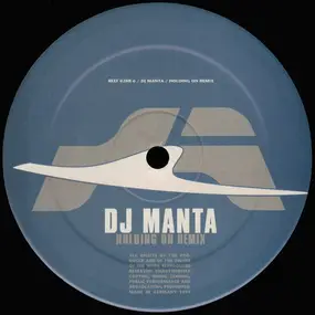 DJ Manta - Holding On (Remix)