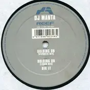 DJ Manta - Holding On