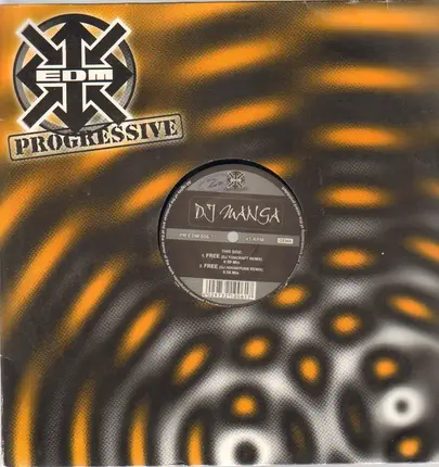 DJ Manga - Free