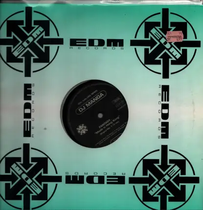 DJ Manga - Fantasy... (Made In Hong Kong)