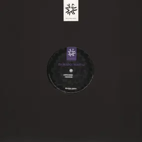 DJ Madd - ARPZ3000 / Hidden