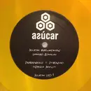 12inch Vinyl Single - DJ Madskillz & DJ Rashid - Danza Acido - orange translucent