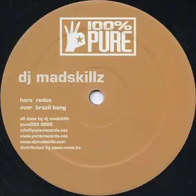 DJ Madskillz - Redux EP