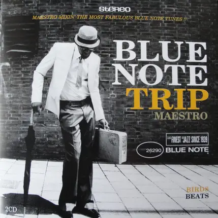 DJ Maestro - Blue Note Trip - Birds / Beats