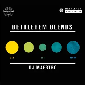 DJ Maestro - Bethlehem Blends BY DJ..