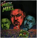 12inch Vinyl Single - DJ Magic Mike - House Of Magic - Clear vinyl