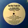 12inch Vinyl Single - DJ Magic Mike / Techmaster P.E.B. - Get My Freak On