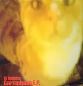 DJ MAHATMA - Gartenhaus E.P.