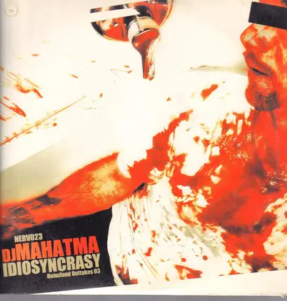 DJ Mahatma - Idiosyncrasy: Heinzland Outtakes 03