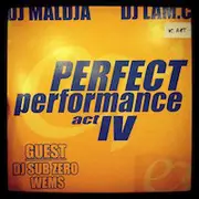 12inch Vinyl Single - DJ Maldja / DJ Lam C - Perfect Performance Act IV