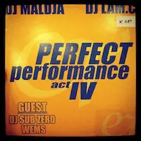 Dj Lam C - Perfect Performance Act IV