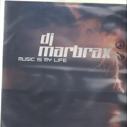 DJ Marbrax - Music Is My Life