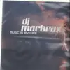 12inch Vinyl Single - DJ Marbrax - Music Is My Life