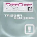 2 x 12inch Vinyl Single - DJ Marc Aurel - Running