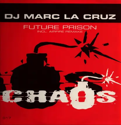 DJ Marc La Cruz - Future Prison