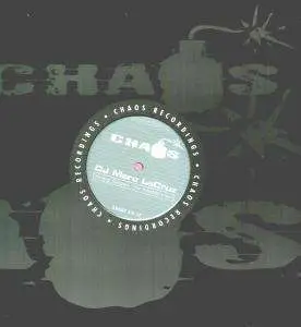 DJ Marc LaCruz - Krieg Gegen Die Maschinen