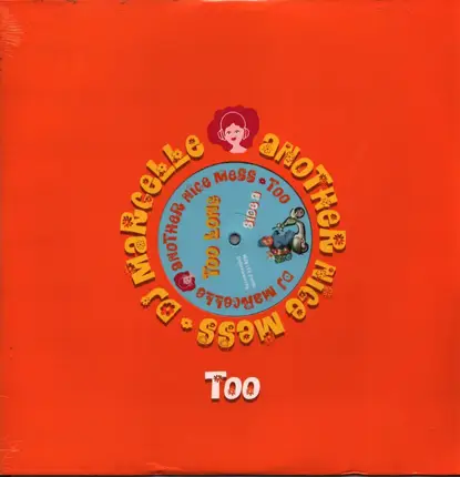 DJ Marcelle/Another Nice Mess - Too