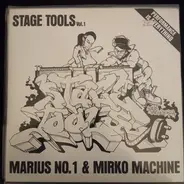 DJ Marius No. 1 & DJ Mirko Machine - Stage Tools Vol. 1