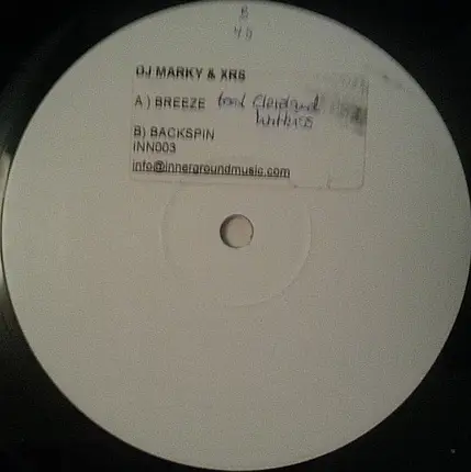 DJ Marky & XRS - Breeze / Backspin