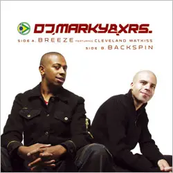 DJ Marky & XRS - Breeze / Backspin