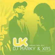 12inch Vinyl Single - DJ Marky & XRS Featuring Stamina MC - LK 'Carolina Carol Bela'
