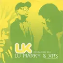 12inch Vinyl Single - DJ Marky & XRS Featuring Stamina MC - LK 'Carolina Carol Bela'