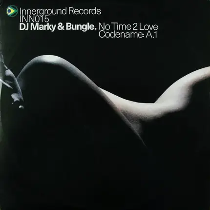 DJ Marky & Bungle - No Time 2 Love / Codename: A.1