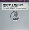 12'' - DJ Marnix  &  Mustafa - Time To Get Funky