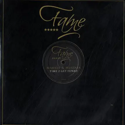 DJ Marnix & Mustafa - Time 2 Get Funky