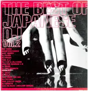 LP - DJ Ma$a, DJ Bass, DJ Yutaka, a.o. - The Best Of Japanese DJ Vol. 2