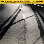 12inch Vinyl Single - DJ Mass - Pop The Clutch / Mindgames