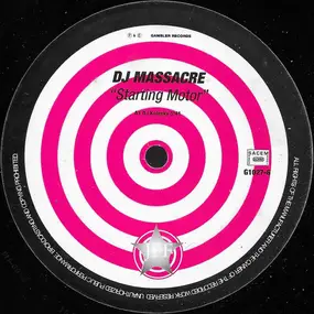 Dj Massacre - Starting Motor